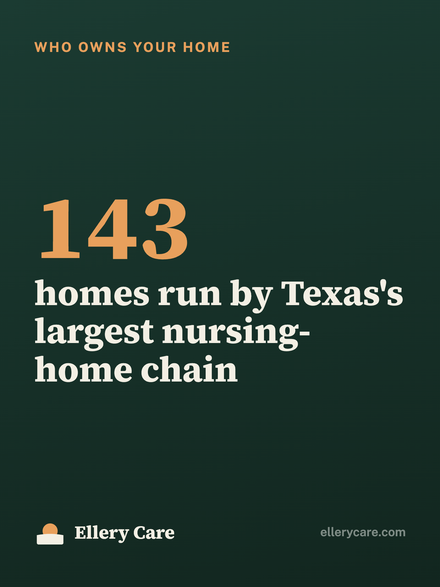 The Largest Nursing Home Chains in Texas